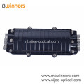 In-line horizontaal type Fiber Optic Splice Sluiting tot 96 cores